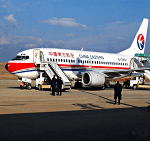 北戴河航空货运航空快运业稳步发展的原因是什么？